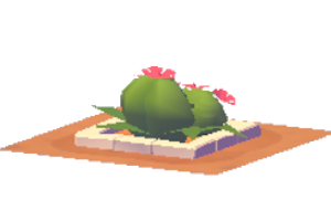 Copper Ridge Flowerbed