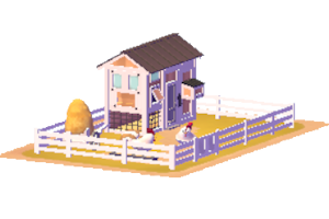 Chicken coop