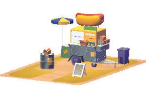 Food cart