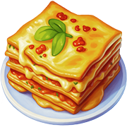 lasagna