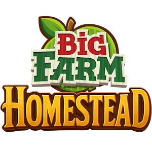 Big Farm Homestead Logo
